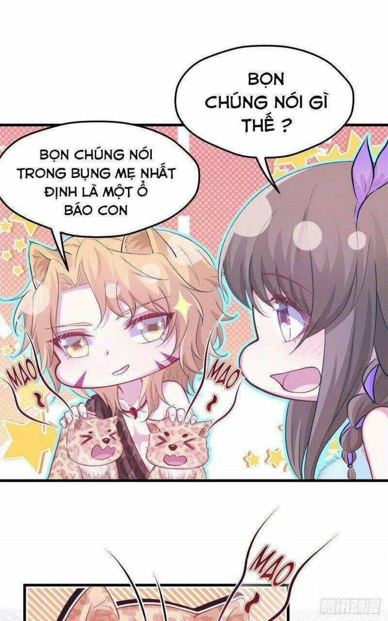 Thảnh Thơi Thú Thế Chủng Chủng Điền, Sinh Sinh Tể: Chapter 309.1
