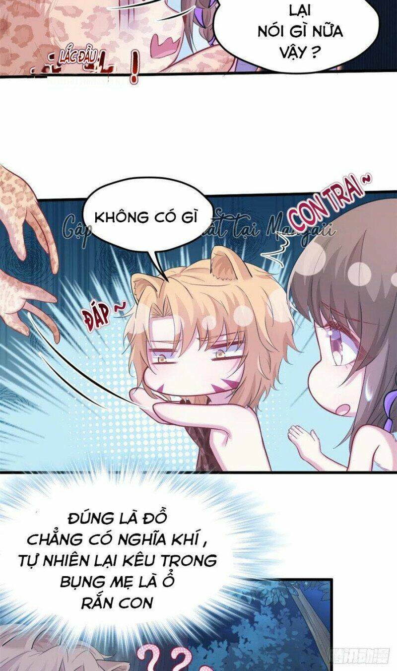 Thảnh Thơi Thú Thế Chủng Chủng Điền, Sinh Sinh Tể: Chapter 309.1