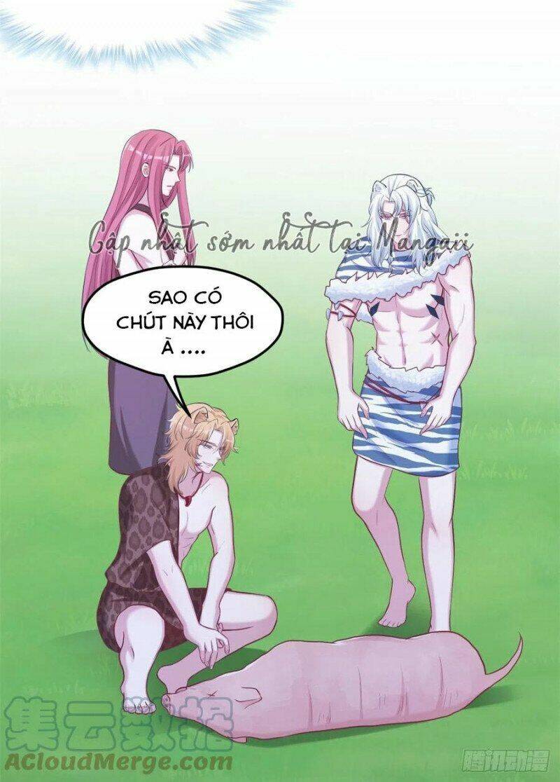 Thảnh Thơi Thú Thế Chủng Chủng Điền, Sinh Sinh Tể: Chapter 309.2