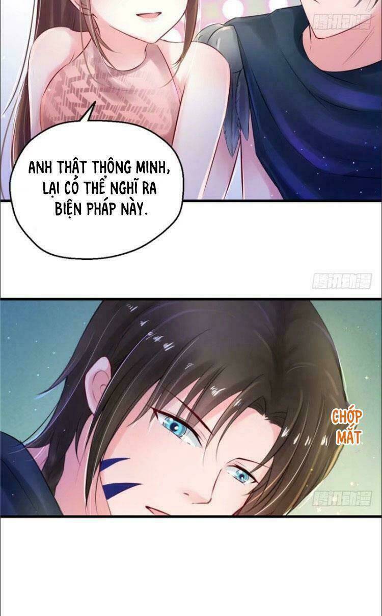 Thảnh Thơi Thú Thế Chủng Chủng Điền, Sinh Sinh Tể: Chapter 31