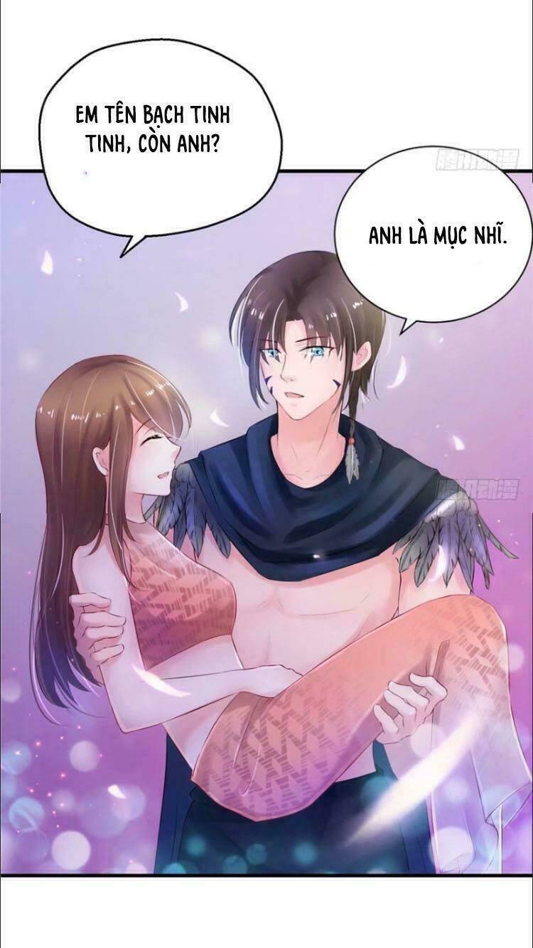 Thảnh Thơi Thú Thế Chủng Chủng Điền, Sinh Sinh Tể: Chapter 31