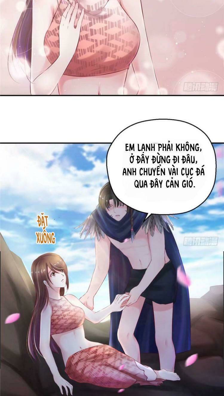 Thảnh Thơi Thú Thế Chủng Chủng Điền, Sinh Sinh Tể: Chapter 31