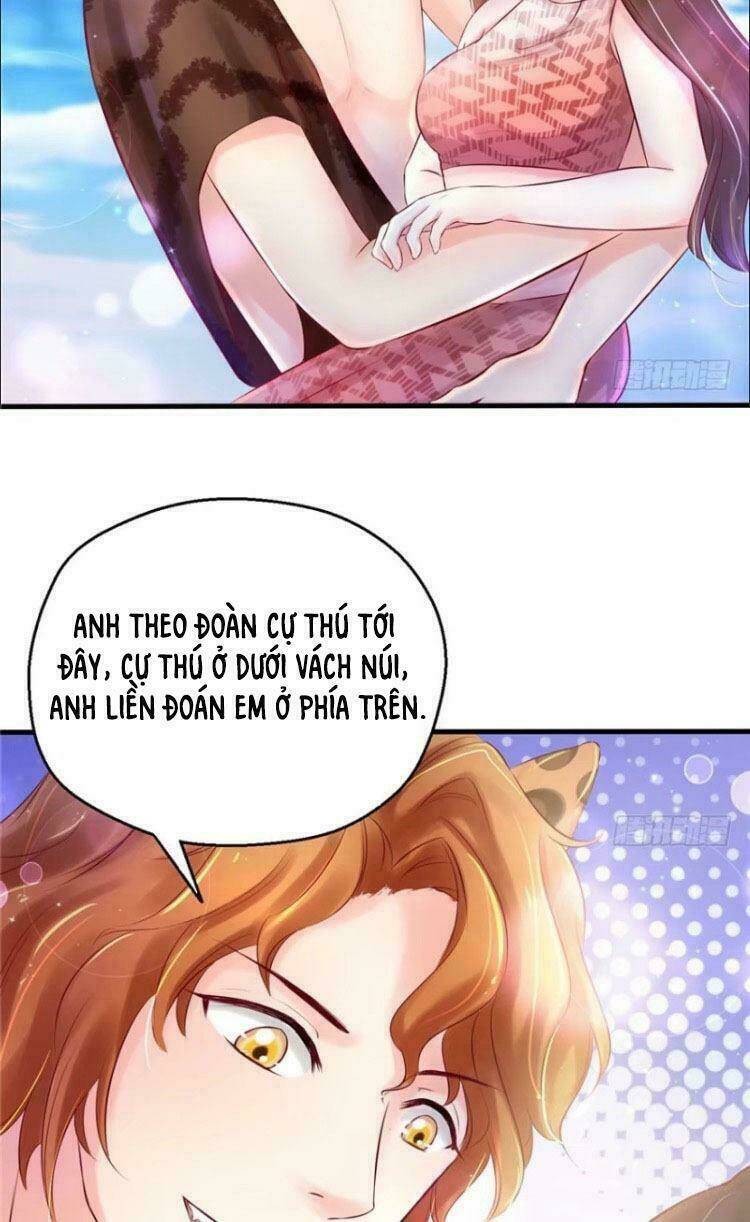 Thảnh Thơi Thú Thế Chủng Chủng Điền, Sinh Sinh Tể: Chapter 31