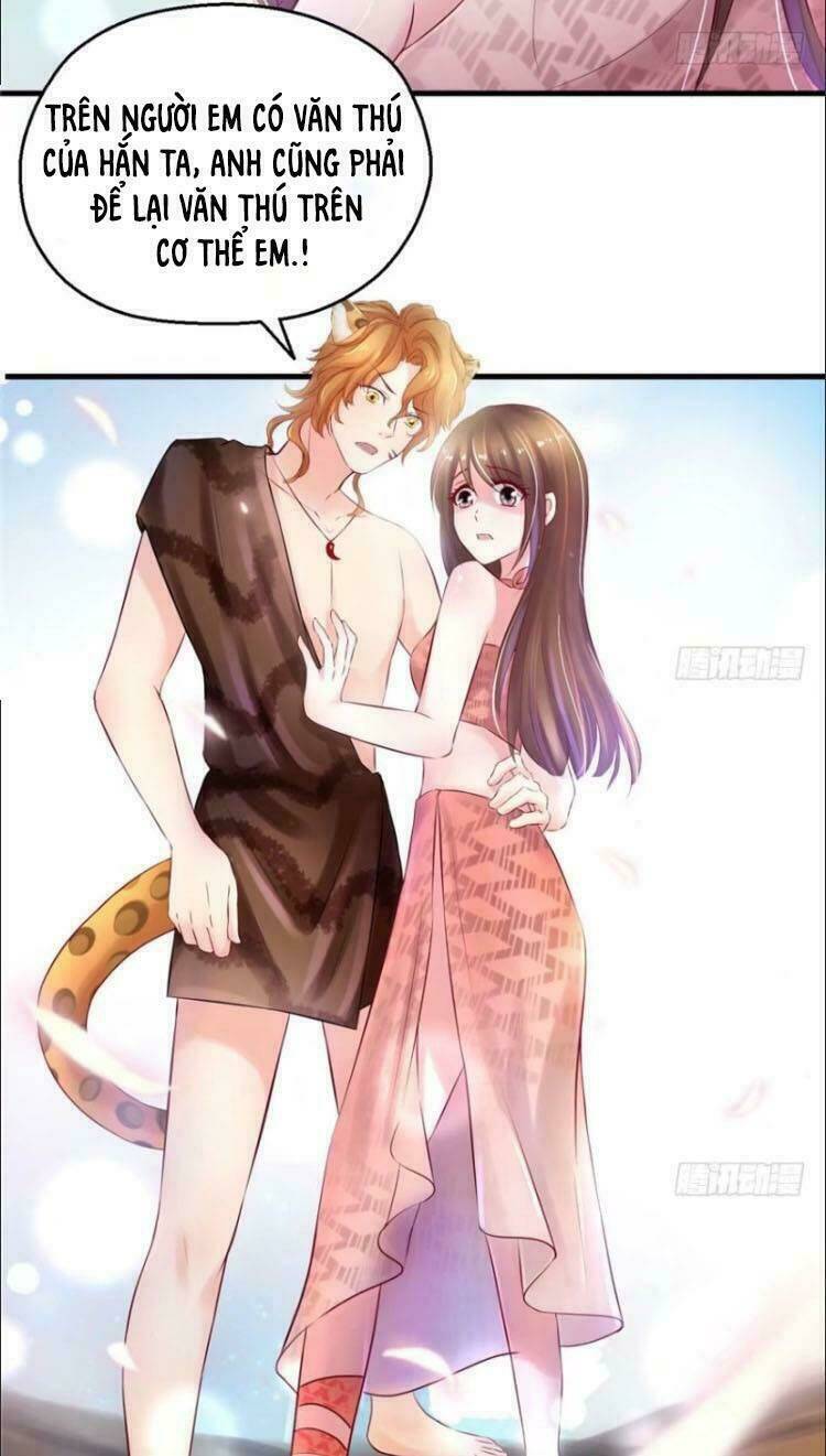 Thảnh Thơi Thú Thế Chủng Chủng Điền, Sinh Sinh Tể: Chapter 31