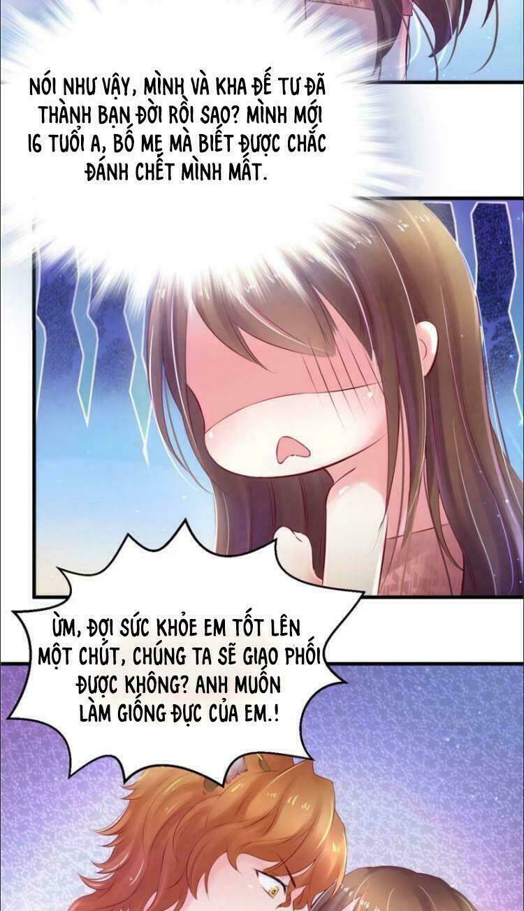 Thảnh Thơi Thú Thế Chủng Chủng Điền, Sinh Sinh Tể: Chapter 31