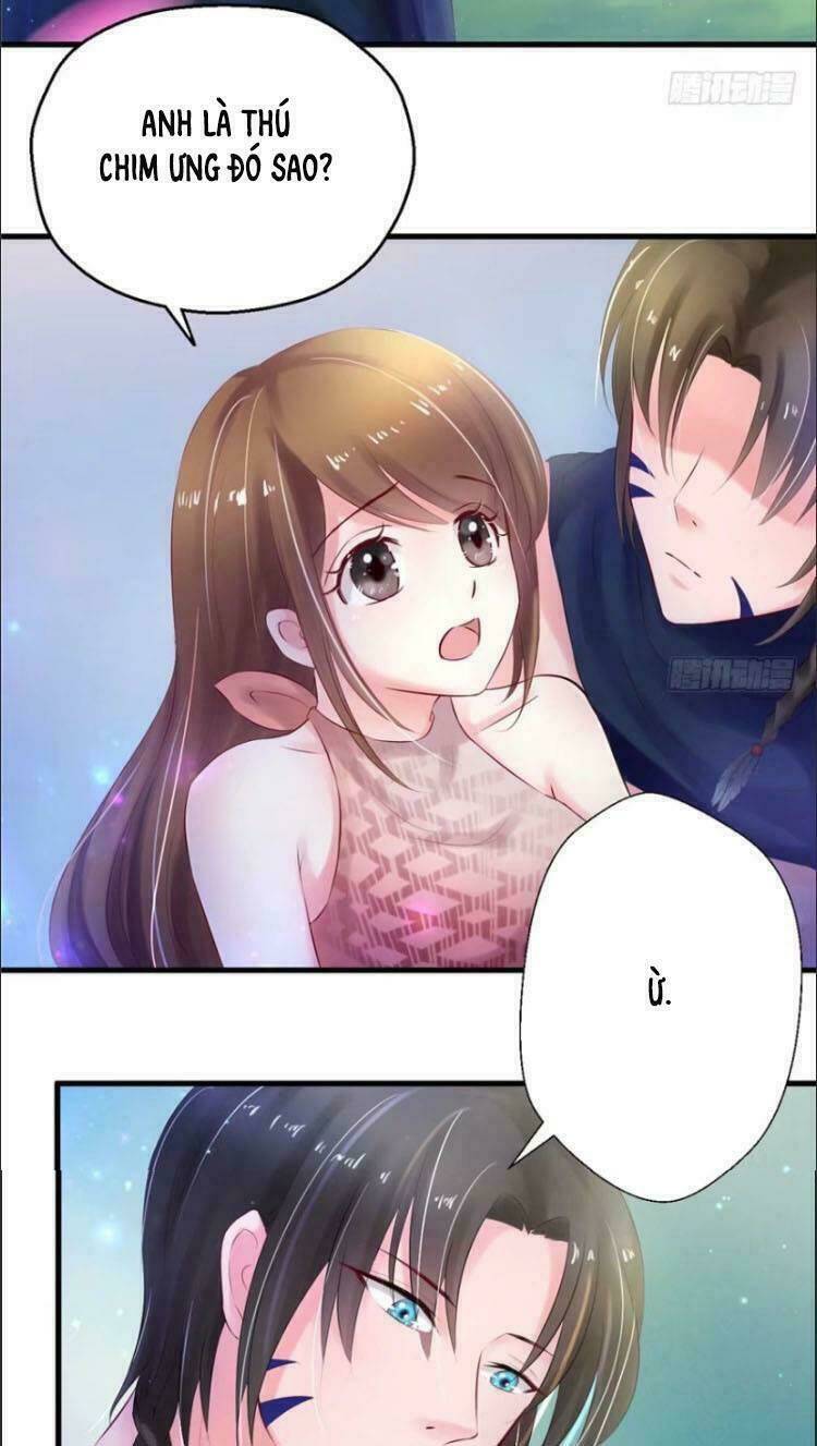 Thảnh Thơi Thú Thế Chủng Chủng Điền, Sinh Sinh Tể: Chapter 31