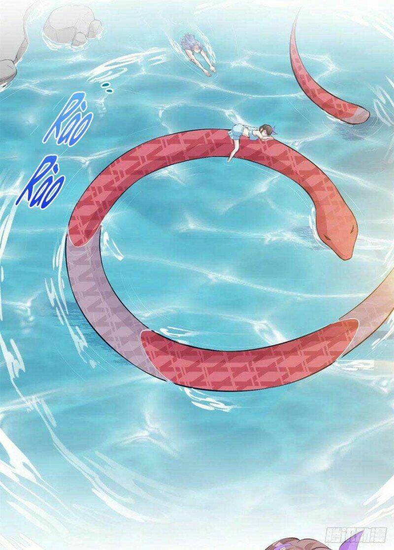 Thảnh Thơi Thú Thế Chủng Chủng Điền, Sinh Sinh Tể: Chapter 313.1