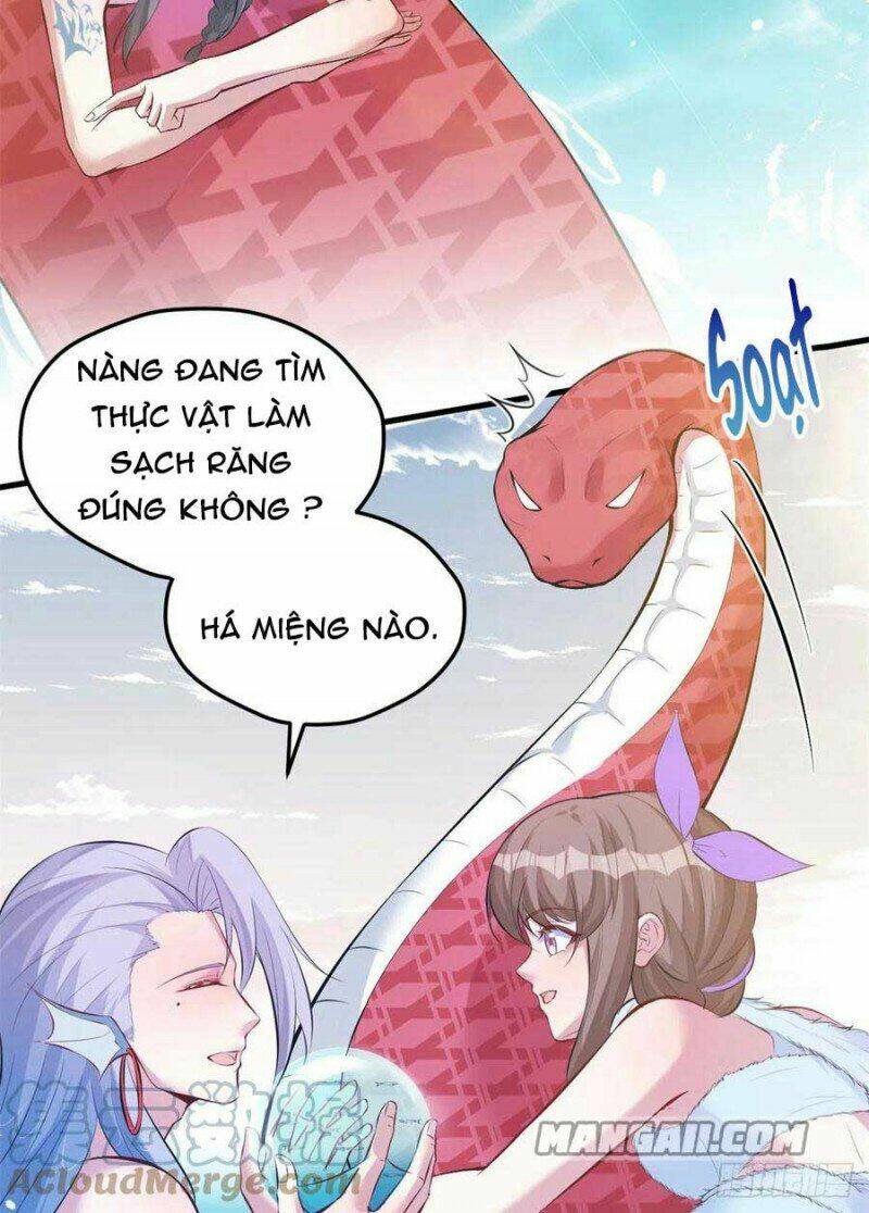 Thảnh Thơi Thú Thế Chủng Chủng Điền, Sinh Sinh Tể: Chapter 313.1