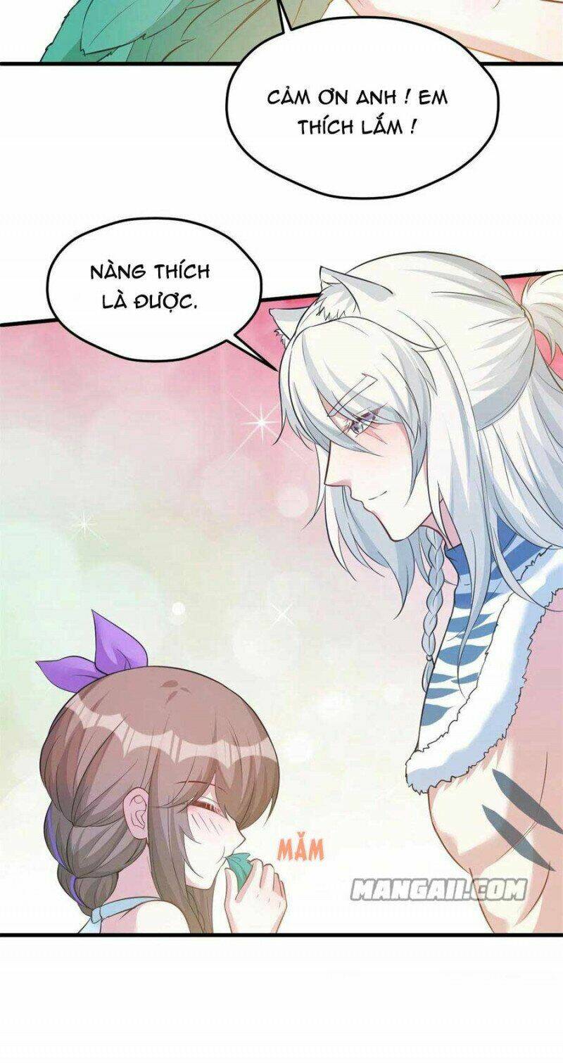 Thảnh Thơi Thú Thế Chủng Chủng Điền, Sinh Sinh Tể: Chapter 313.2