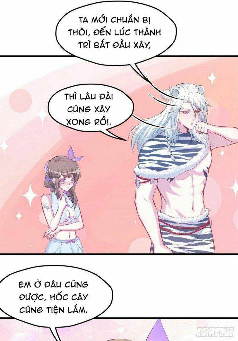 Thảnh Thơi Thú Thế Chủng Chủng Điền, Sinh Sinh Tể: Chapter 314.5