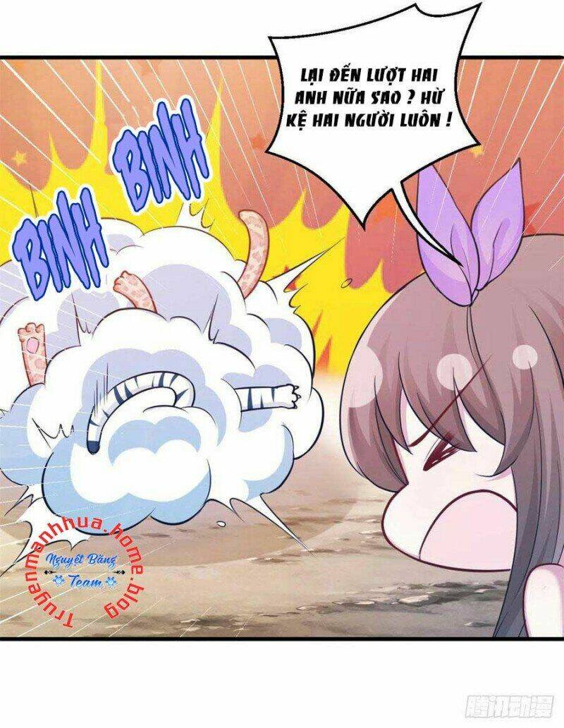 Thảnh Thơi Thú Thế Chủng Chủng Điền, Sinh Sinh Tể: Chapter 315.5