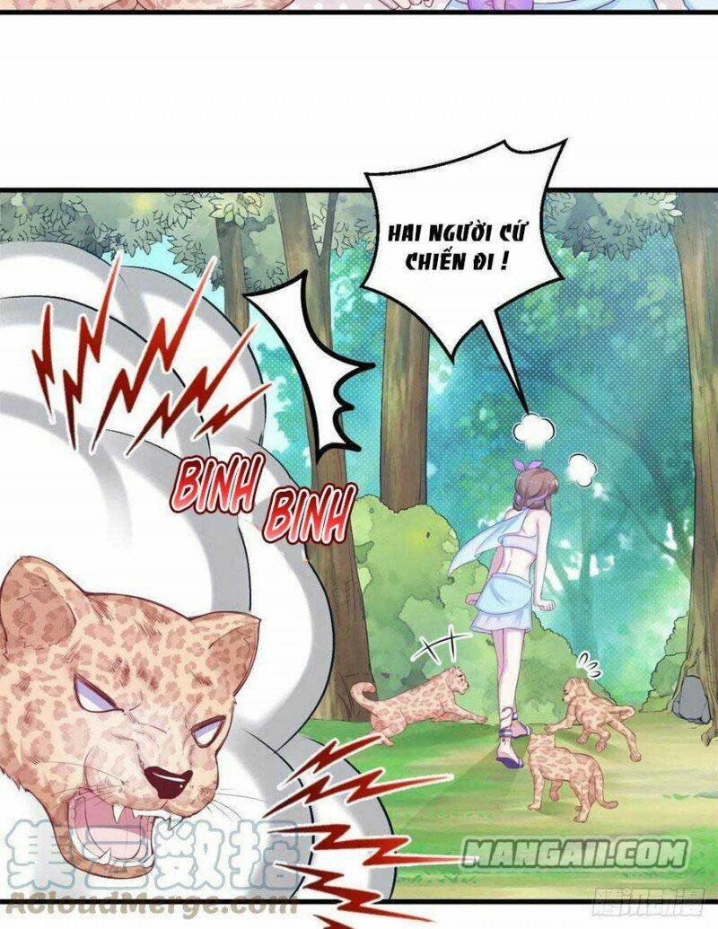 Thảnh Thơi Thú Thế Chủng Chủng Điền, Sinh Sinh Tể: Chapter 315.5