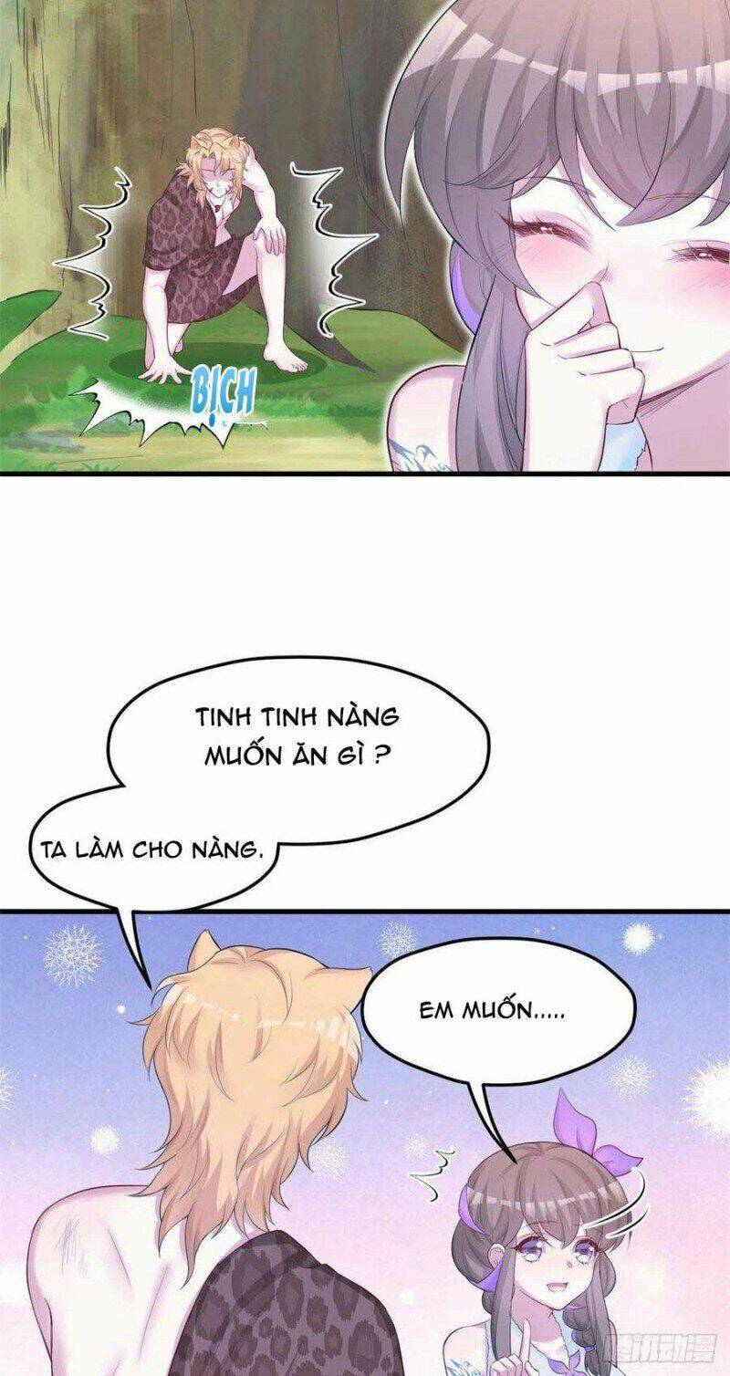 Thảnh Thơi Thú Thế Chủng Chủng Điền, Sinh Sinh Tể: Chapter 315.5