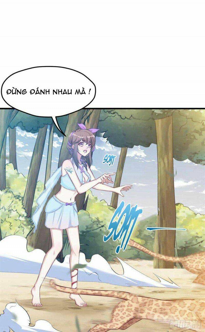 Thảnh Thơi Thú Thế Chủng Chủng Điền, Sinh Sinh Tể: Chapter 315