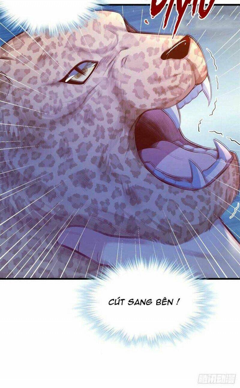 Thảnh Thơi Thú Thế Chủng Chủng Điền, Sinh Sinh Tể: Chapter 315