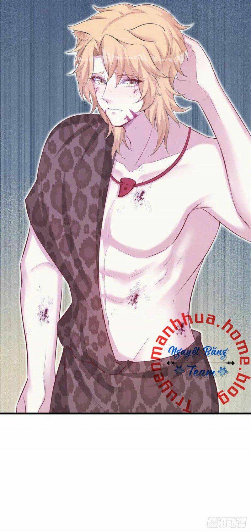 Thảnh Thơi Thú Thế Chủng Chủng Điền, Sinh Sinh Tể: Chapter 316