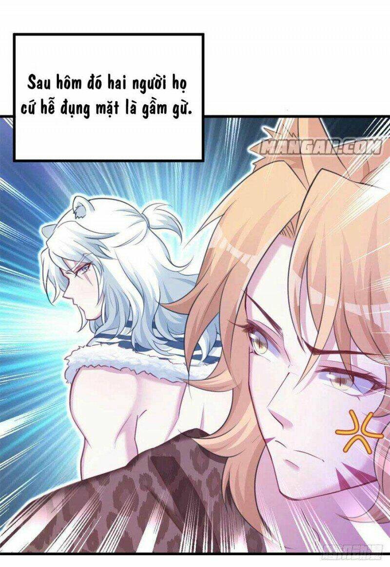 Thảnh Thơi Thú Thế Chủng Chủng Điền, Sinh Sinh Tể: Chapter 316