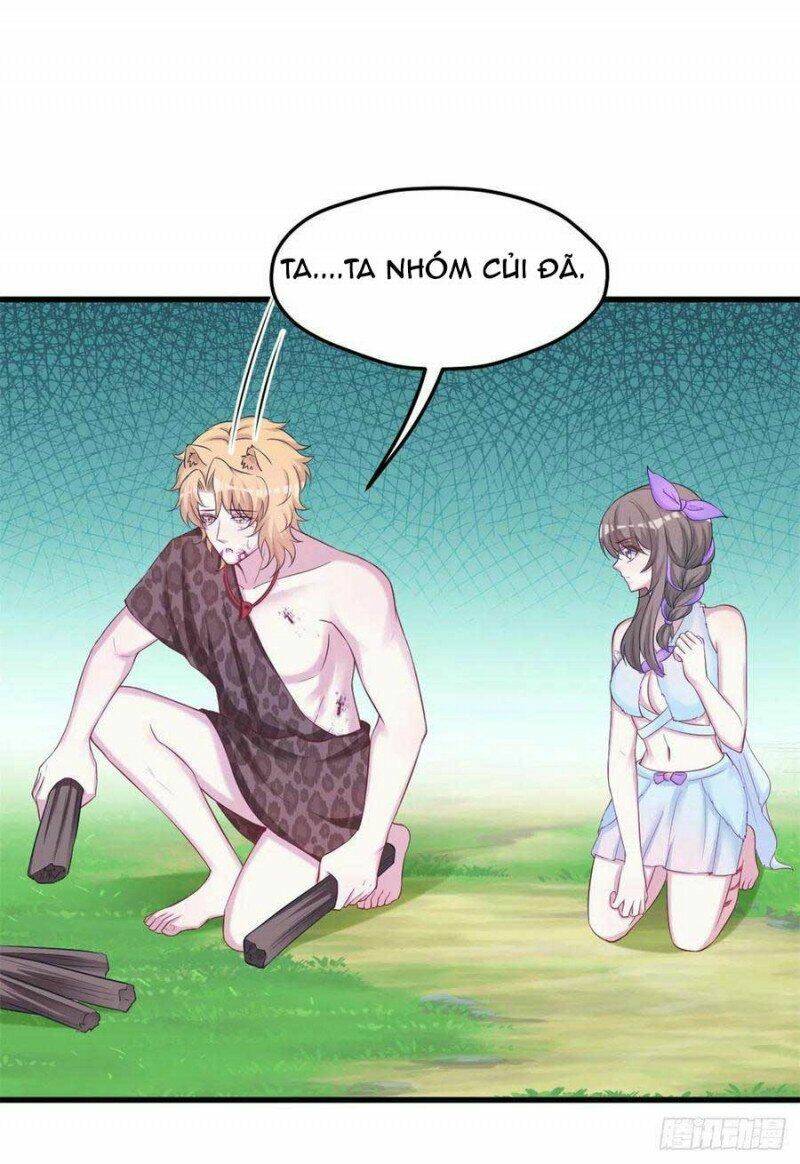 Thảnh Thơi Thú Thế Chủng Chủng Điền, Sinh Sinh Tể: Chapter 316