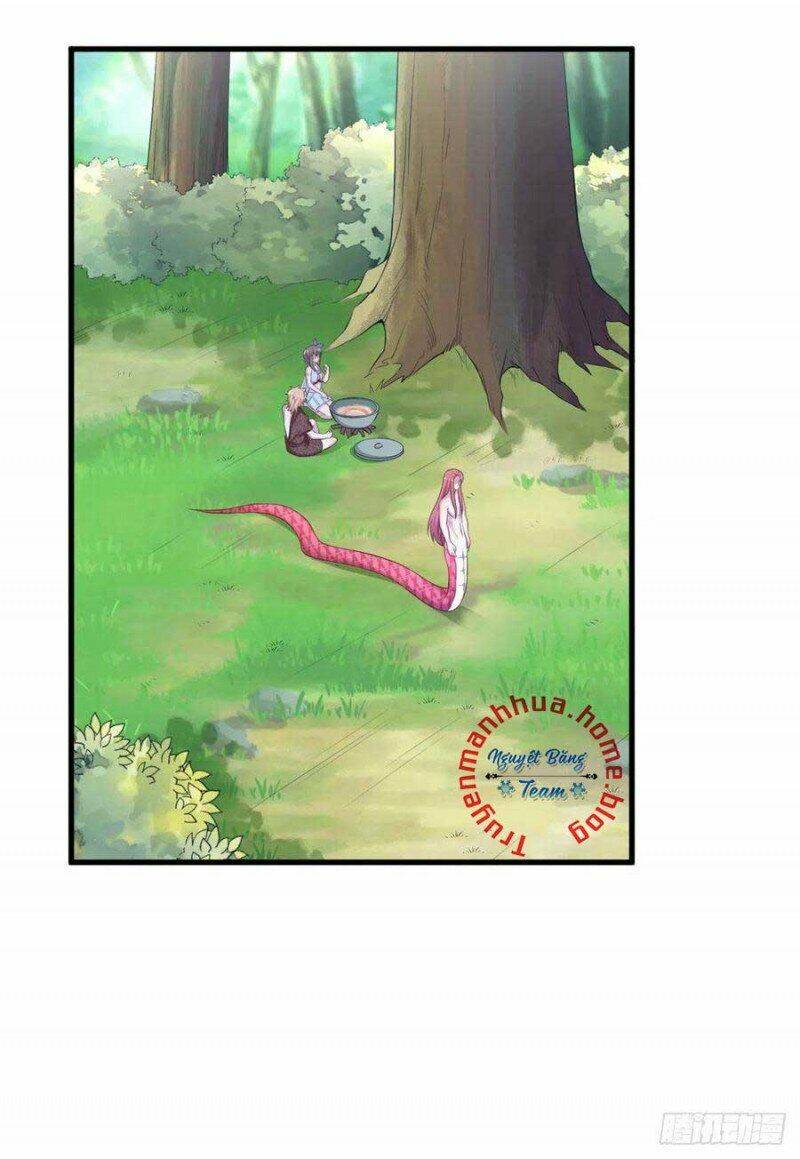 Thảnh Thơi Thú Thế Chủng Chủng Điền, Sinh Sinh Tể: Chapter 317.5