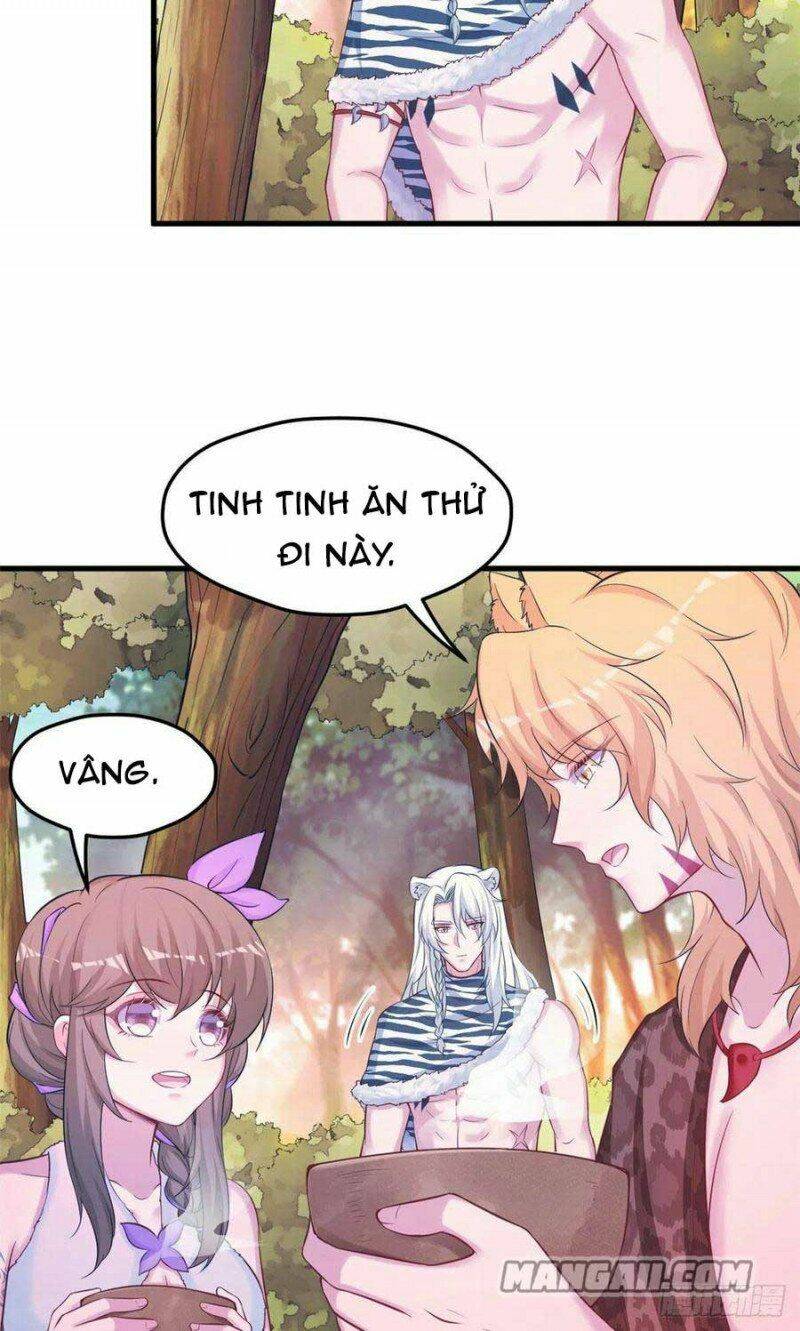 Thảnh Thơi Thú Thế Chủng Chủng Điền, Sinh Sinh Tể: Chapter 317.5