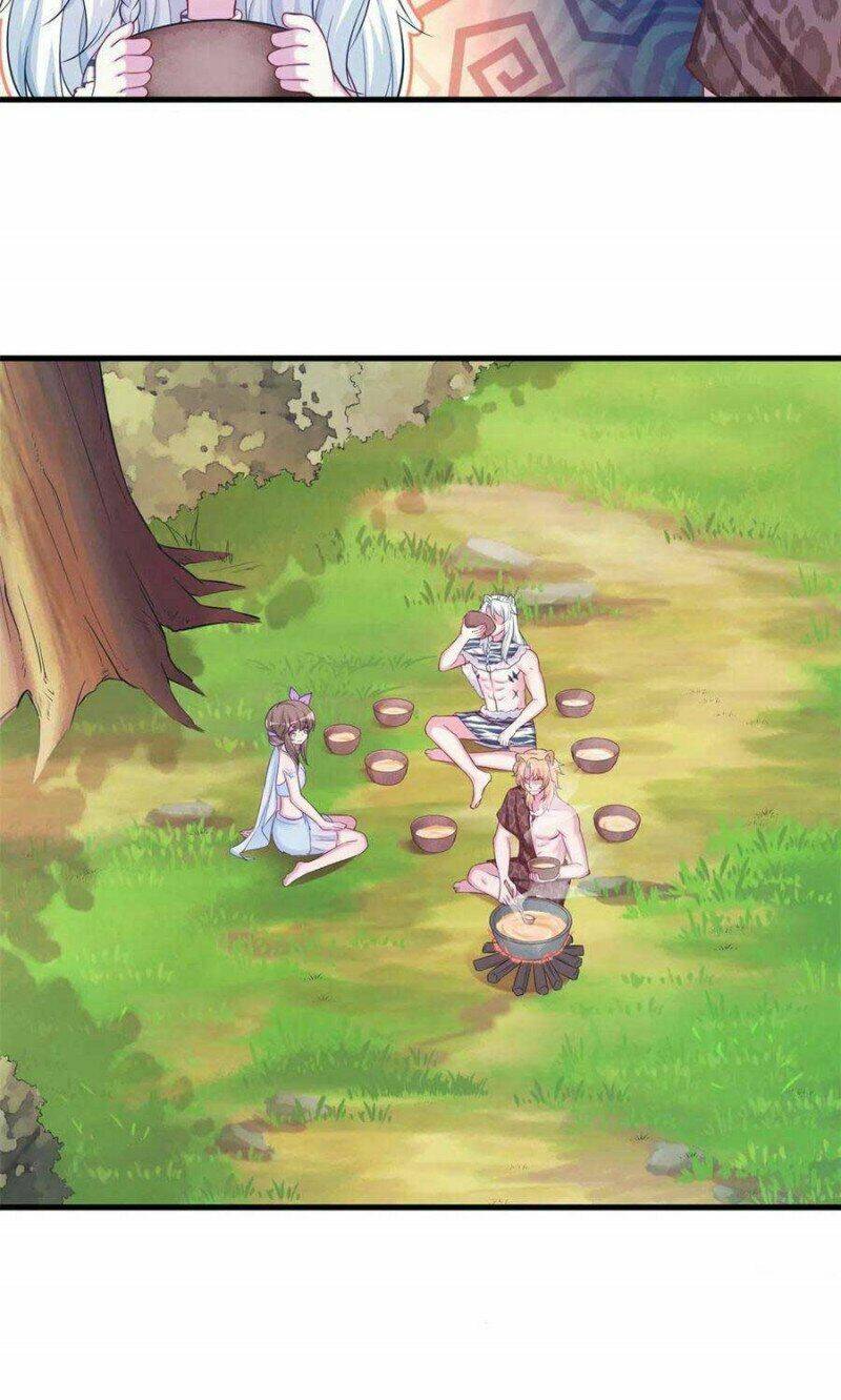 Thảnh Thơi Thú Thế Chủng Chủng Điền, Sinh Sinh Tể: Chapter 317.5