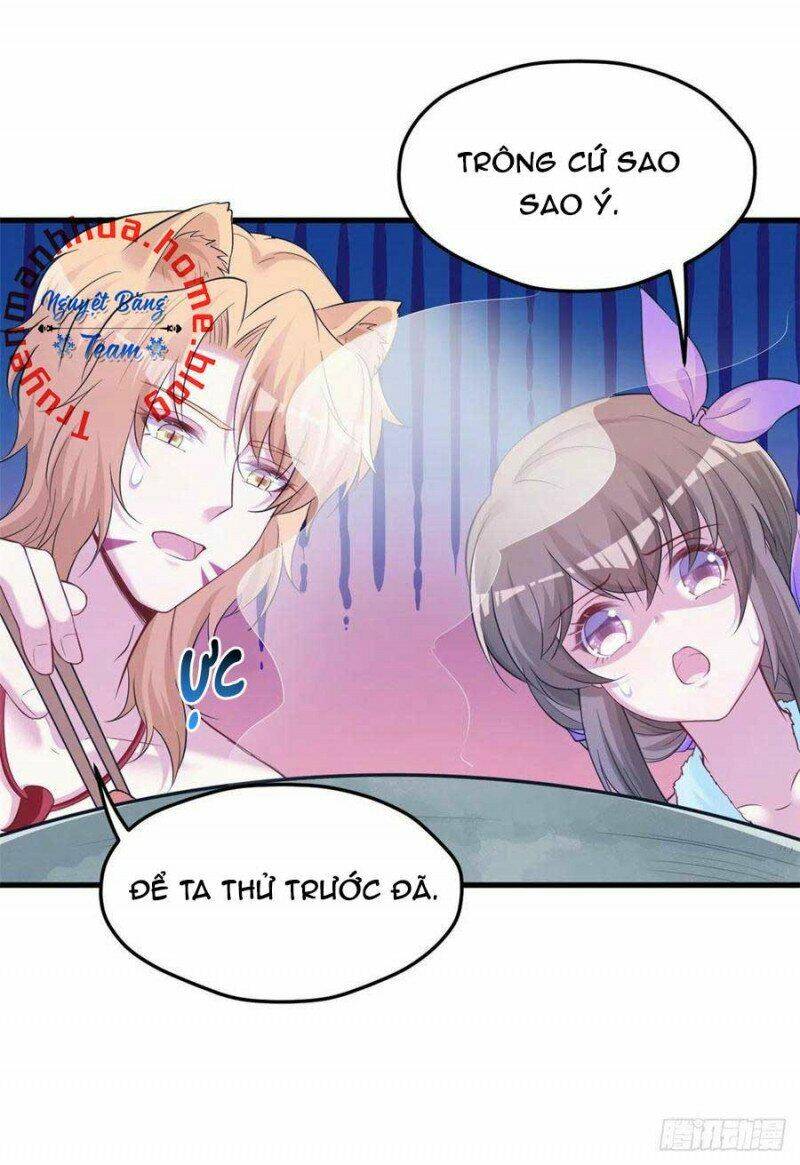 Thảnh Thơi Thú Thế Chủng Chủng Điền, Sinh Sinh Tể: Chapter 317.5