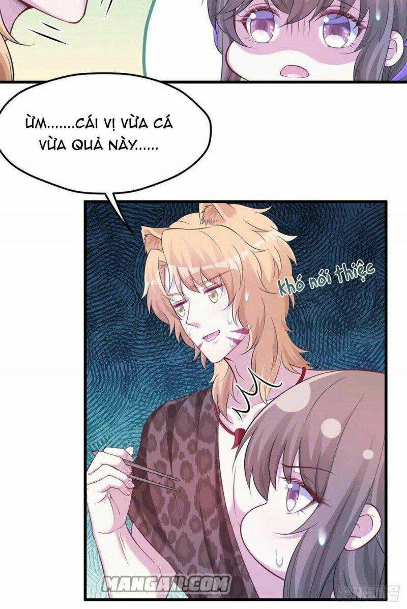 Thảnh Thơi Thú Thế Chủng Chủng Điền, Sinh Sinh Tể: Chapter 317.5
