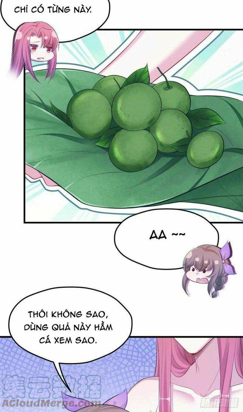 Thảnh Thơi Thú Thế Chủng Chủng Điền, Sinh Sinh Tể: Chapter 317