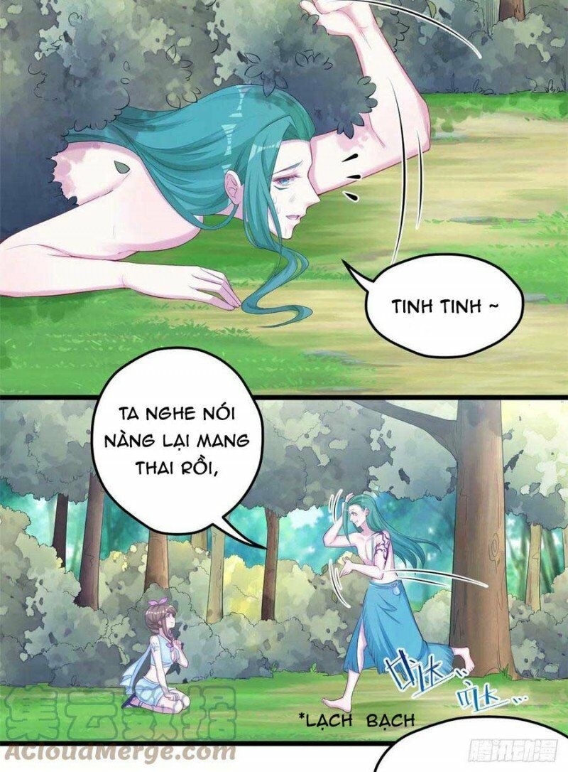 Thảnh Thơi Thú Thế Chủng Chủng Điền, Sinh Sinh Tể: Chapter 318.5