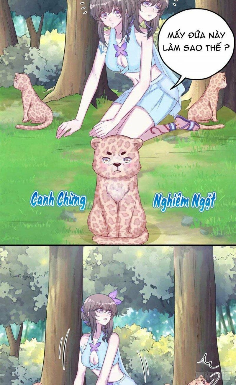 Thảnh Thơi Thú Thế Chủng Chủng Điền, Sinh Sinh Tể: Chapter 318.5