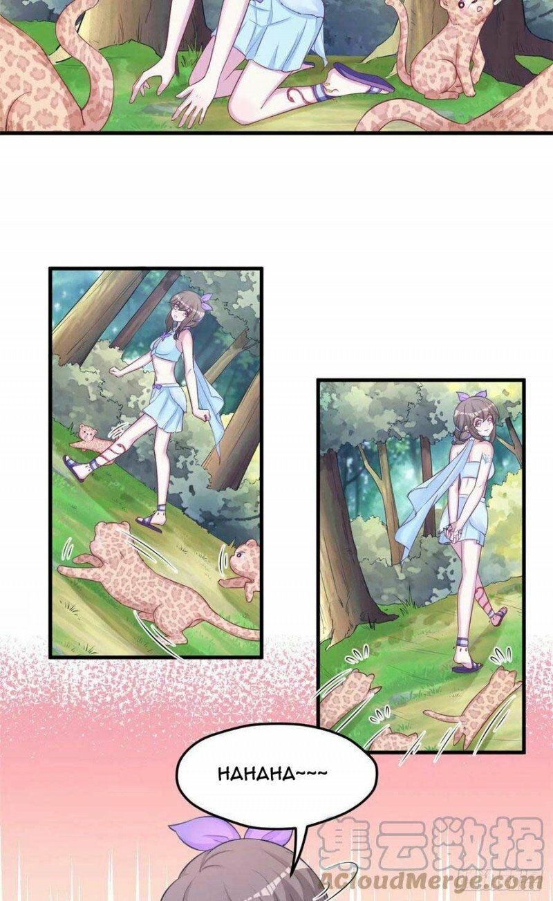 Thảnh Thơi Thú Thế Chủng Chủng Điền, Sinh Sinh Tể: Chapter 318.5