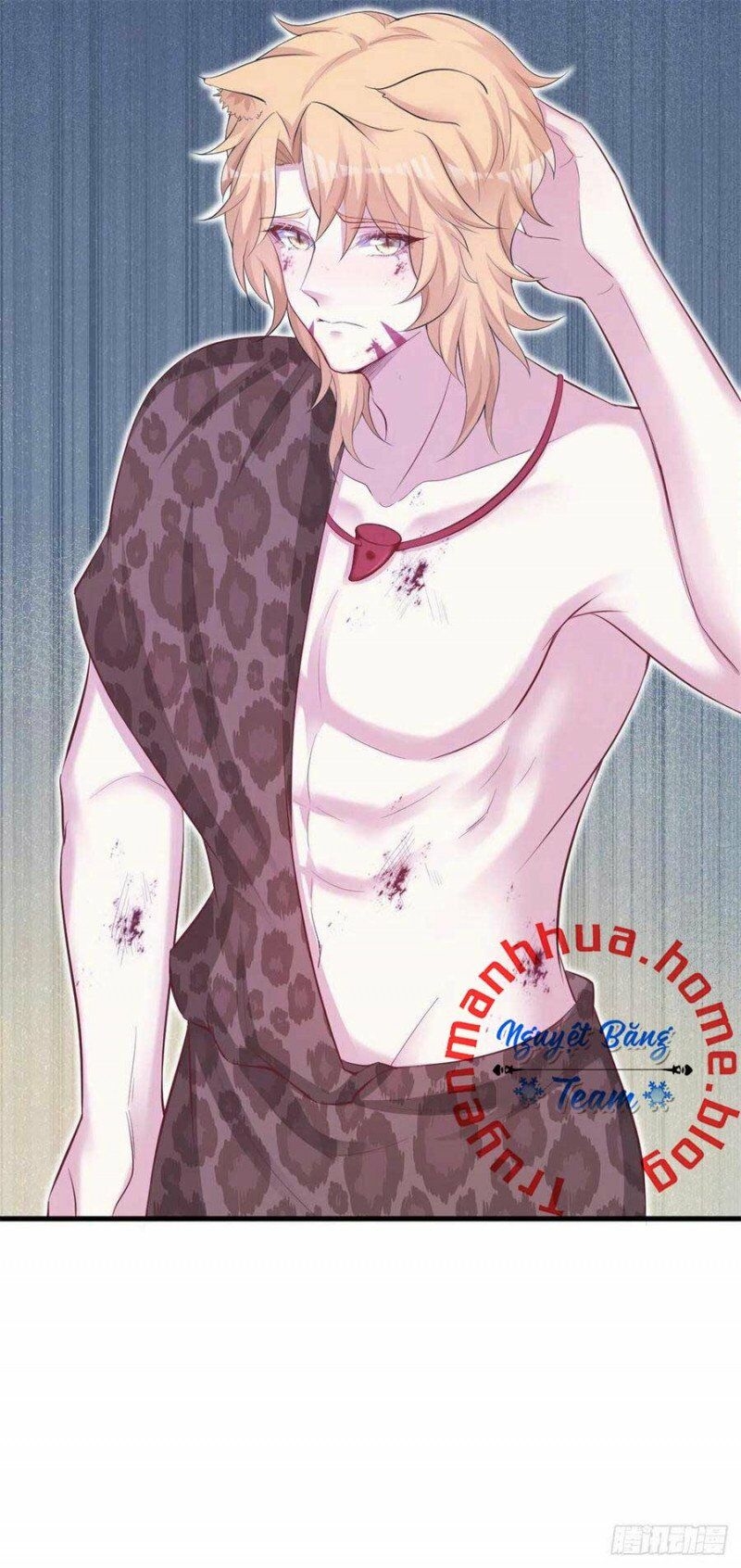 Thảnh Thơi Thú Thế Chủng Chủng Điền, Sinh Sinh Tể: Chapter 318