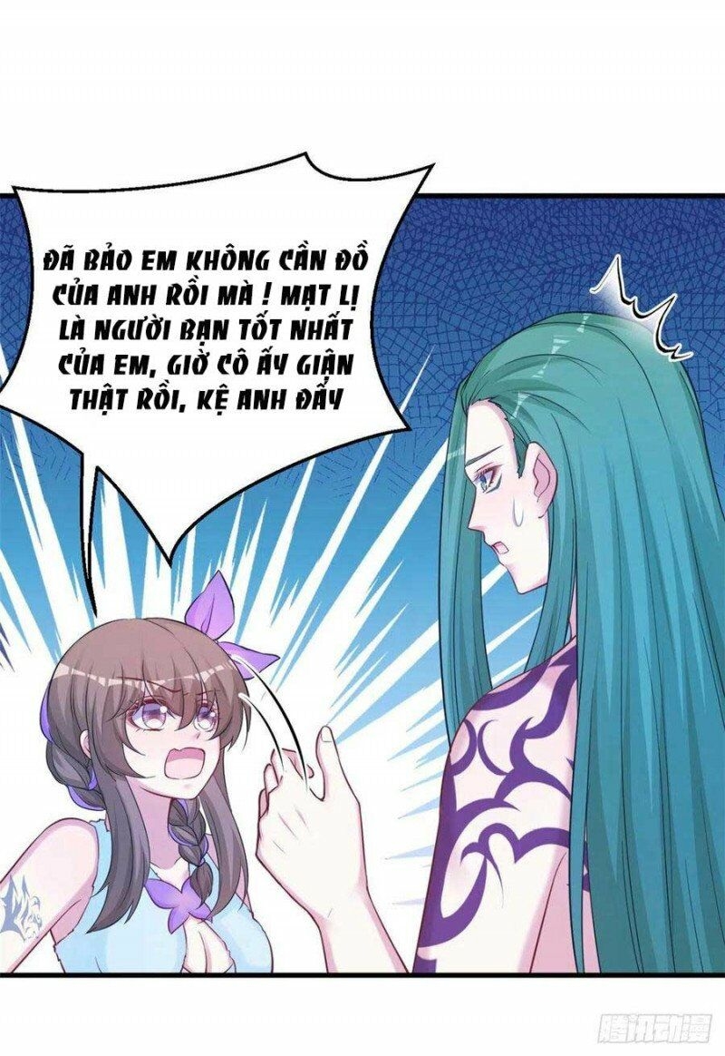 Thảnh Thơi Thú Thế Chủng Chủng Điền, Sinh Sinh Tể: Chapter 319.5