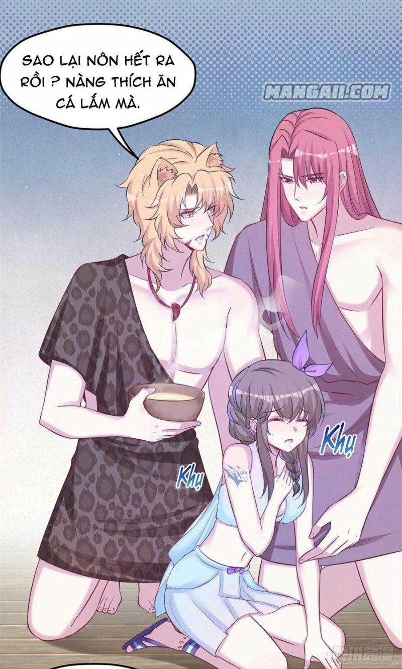Thảnh Thơi Thú Thế Chủng Chủng Điền, Sinh Sinh Tể: Chapter 319