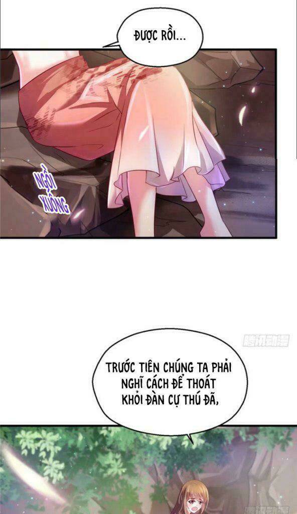 Thảnh Thơi Thú Thế Chủng Chủng Điền, Sinh Sinh Tể: Chapter 32