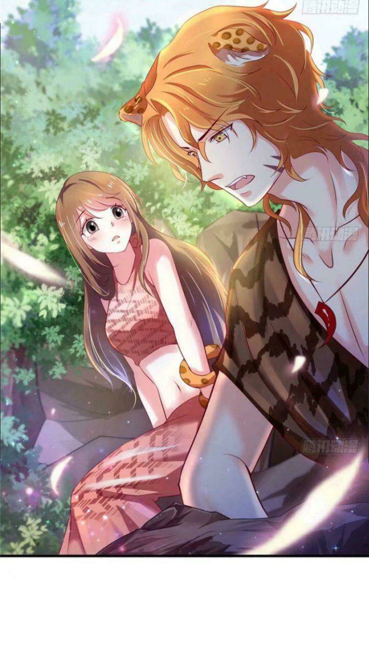 Thảnh Thơi Thú Thế Chủng Chủng Điền, Sinh Sinh Tể: Chapter 32