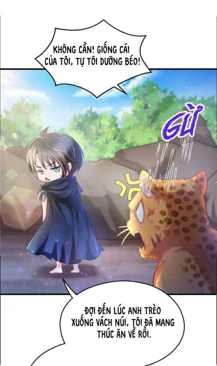 Thảnh Thơi Thú Thế Chủng Chủng Điền, Sinh Sinh Tể: Chapter 32