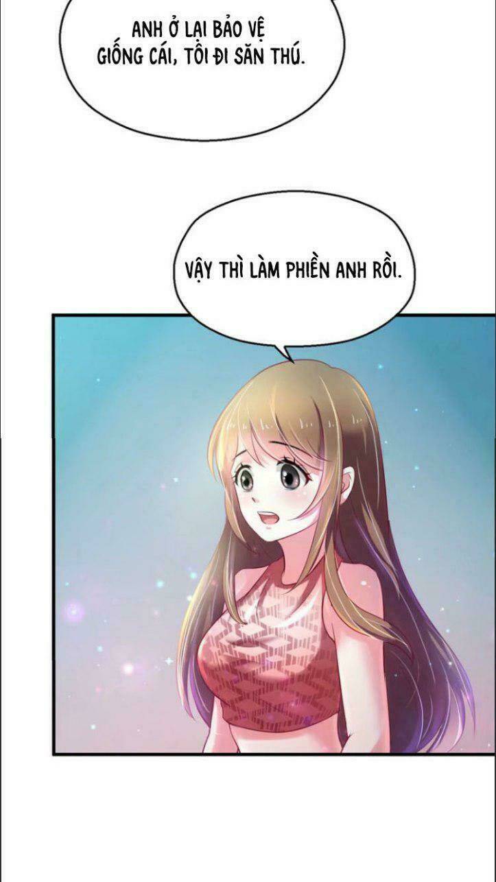 Thảnh Thơi Thú Thế Chủng Chủng Điền, Sinh Sinh Tể: Chapter 32