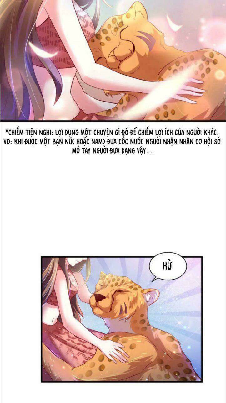 Thảnh Thơi Thú Thế Chủng Chủng Điền, Sinh Sinh Tể: Chapter 32