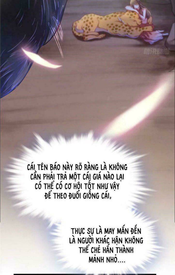 Thảnh Thơi Thú Thế Chủng Chủng Điền, Sinh Sinh Tể: Chapter 32