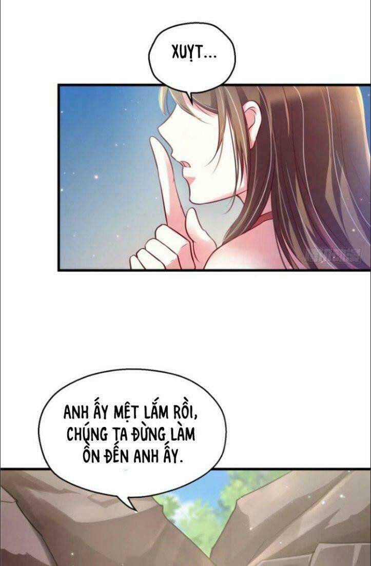 Thảnh Thơi Thú Thế Chủng Chủng Điền, Sinh Sinh Tể: Chapter 32