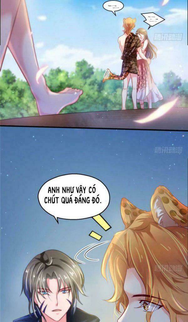 Thảnh Thơi Thú Thế Chủng Chủng Điền, Sinh Sinh Tể: Chapter 32