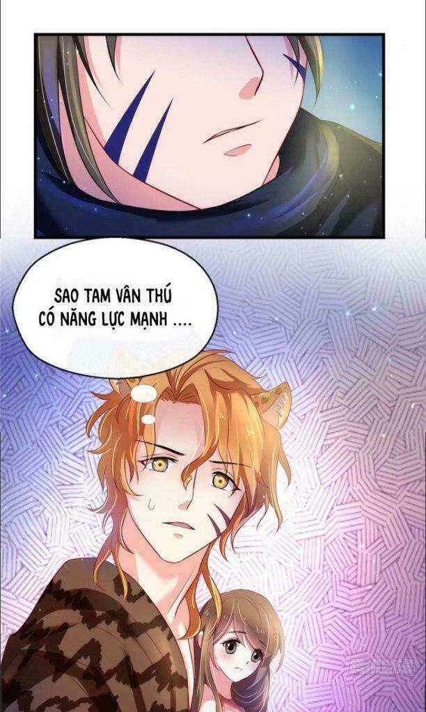 Thảnh Thơi Thú Thế Chủng Chủng Điền, Sinh Sinh Tể: Chapter 32