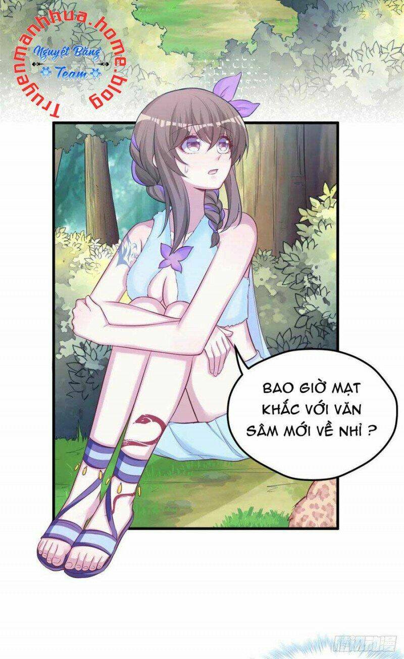 Thảnh Thơi Thú Thế Chủng Chủng Điền, Sinh Sinh Tể: Chapter 320.5