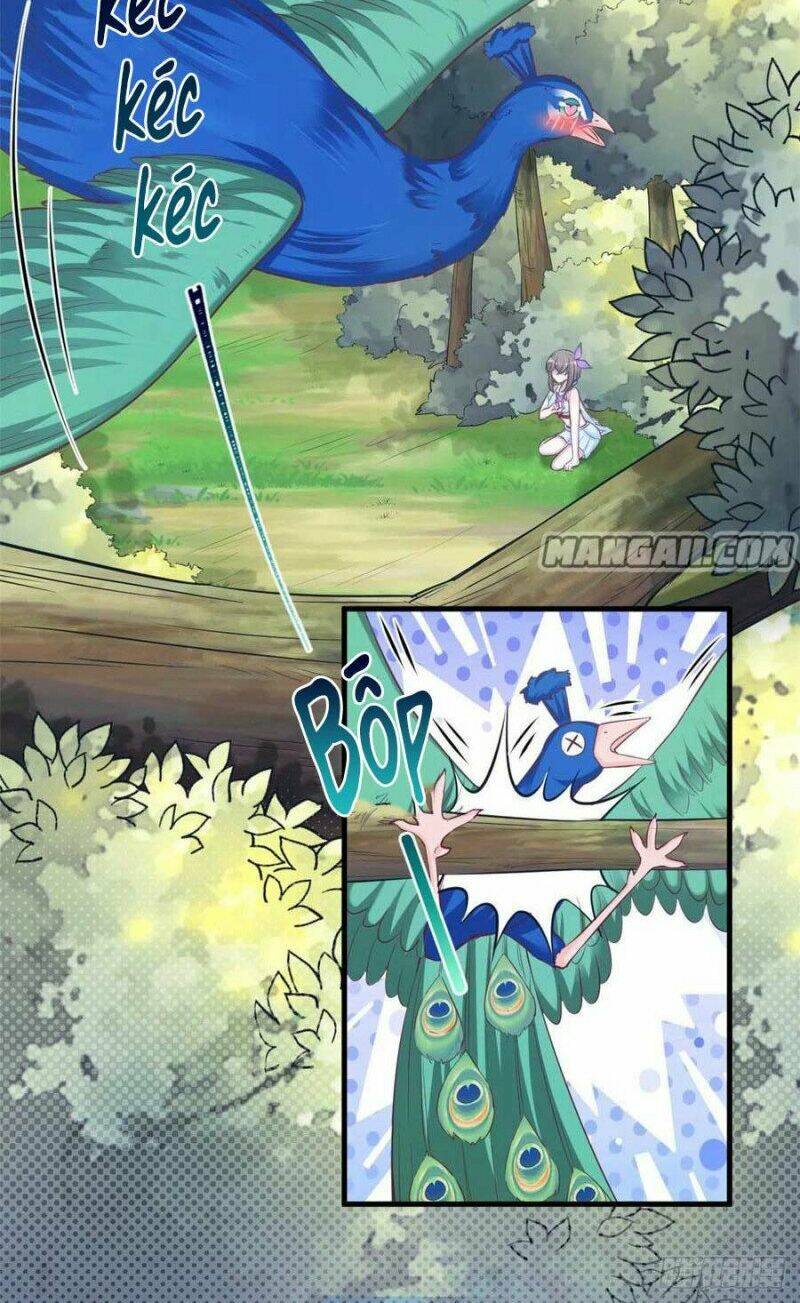 Thảnh Thơi Thú Thế Chủng Chủng Điền, Sinh Sinh Tể: Chapter 320.5