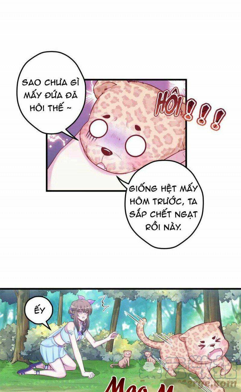 Thảnh Thơi Thú Thế Chủng Chủng Điền, Sinh Sinh Tể: Chapter 320.5