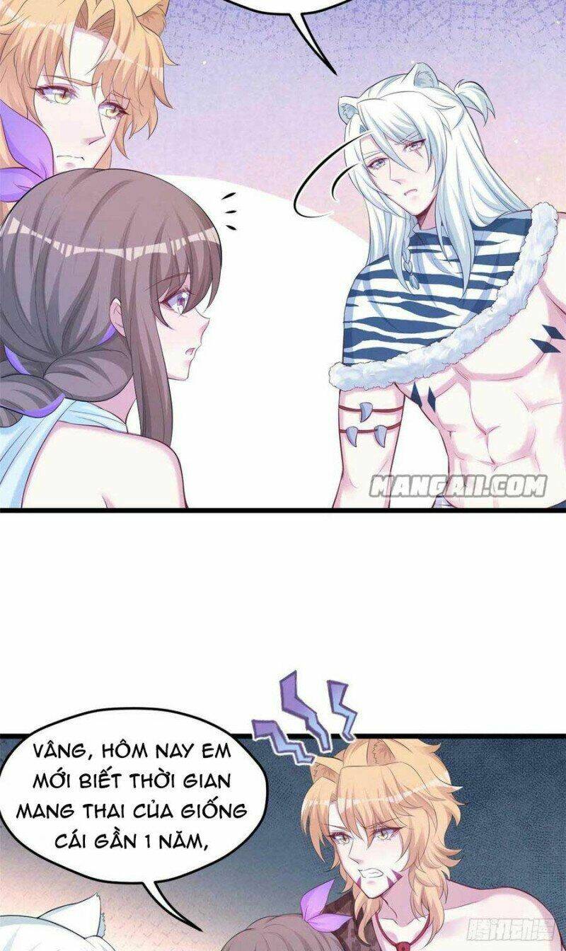 Thảnh Thơi Thú Thế Chủng Chủng Điền, Sinh Sinh Tể: Chapter 320