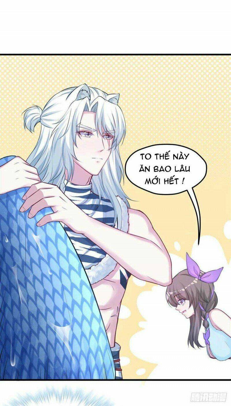 Thảnh Thơi Thú Thế Chủng Chủng Điền, Sinh Sinh Tể: Chapter 321.5