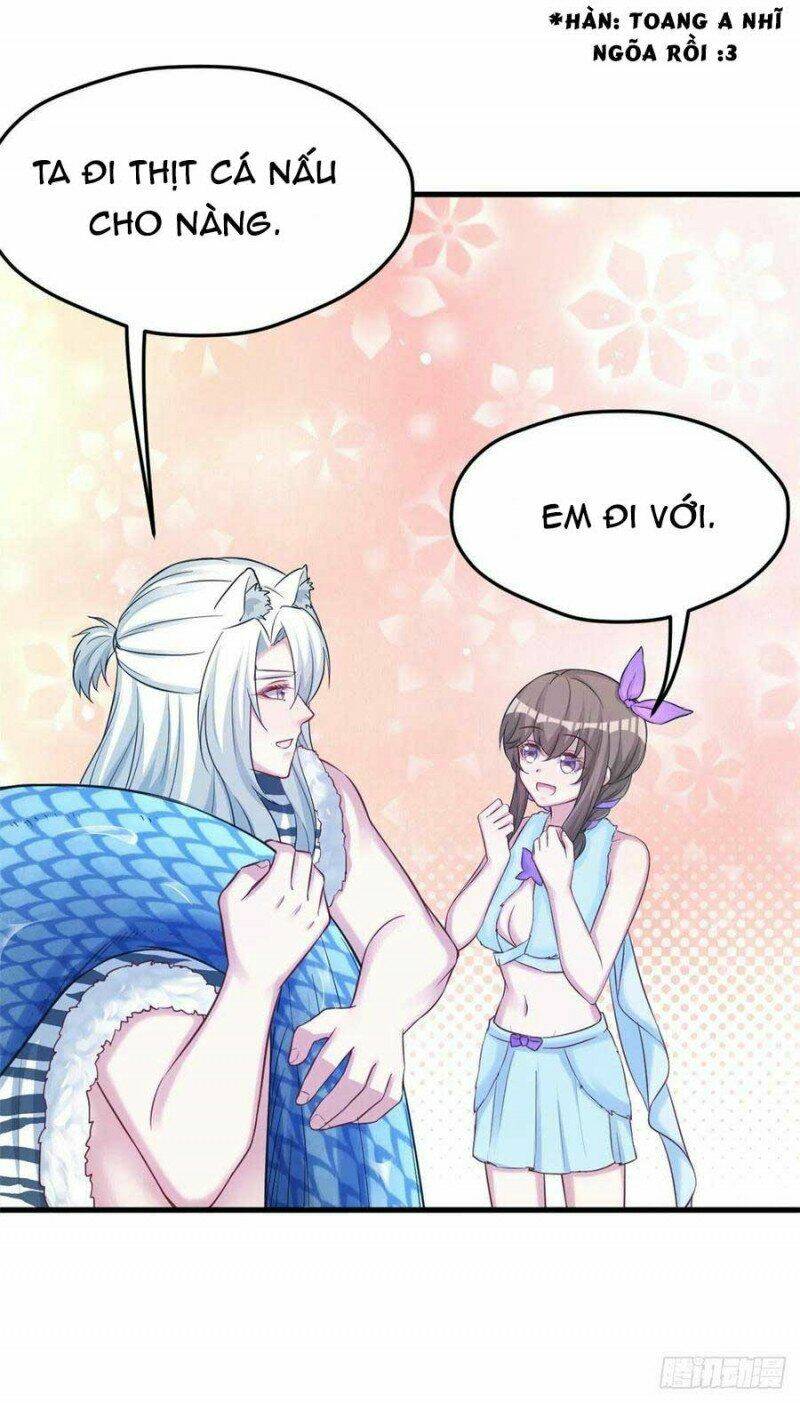 Thảnh Thơi Thú Thế Chủng Chủng Điền, Sinh Sinh Tể: Chapter 321.5