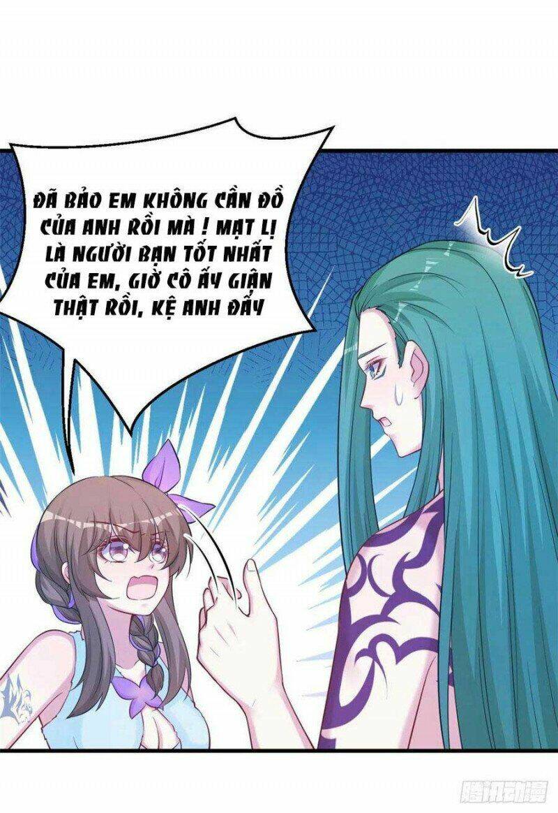 Thảnh Thơi Thú Thế Chủng Chủng Điền, Sinh Sinh Tể: Chapter 321.5